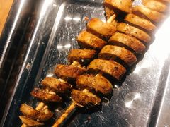 -碳说品道.瓦片烤肉.海鲜烧烤(中华路店)