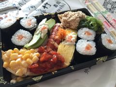-墨竹寿司(九江店)