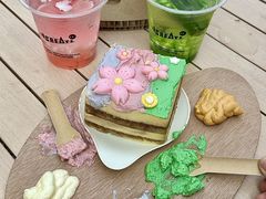 -J Create城市露营咖啡·简餐·宠物(上海动物园店)