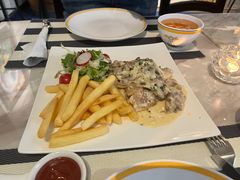 -La Creperie法餐厅(芮欧百货店)