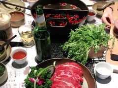 -盡膳口福跷脚牛肉火锅(北美新天地店)