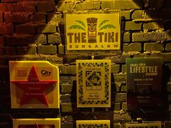 -The Tiki Bungalow提基小木屋酒吧