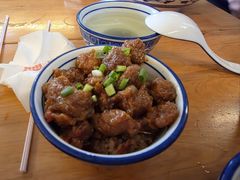 -沪西老弄堂面馆(定西路店)