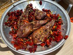 -叶派龙虾•招牌香辣蟹·海鲜(中海国际店)