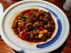 酱爆螺丝-鱼食饭稻·苏浙土菜17年老馆子(平江路店)