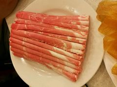 羔羊肉-八先生涮肉房(三里河店)