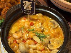 -天宝食坊·啫啫煲大排档(西华路店)