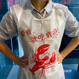 桂林周末约朋友吃小龙虾去！