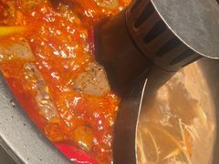 -晓宇重庆火锅(西安荟聚店)