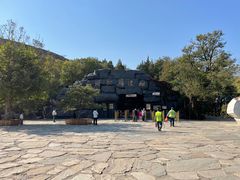 -北京周口店北京人遗址博物馆