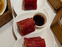 红米脆皮肠粉-粤食堂(天津和悦汇店)