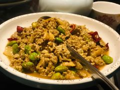 特色虾皮臭豆腐-老头儿油爆虾·知味杭州(爱琴海购物中心)