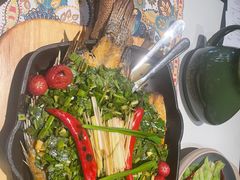 -云海肴·汽锅鸡·云南菜(天山百盛优客店)