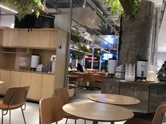 大堂-老乡鸡(上海白玉兰广场店)
