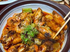 -侠舍·江湖烤全羊·大排档(沌口总店)