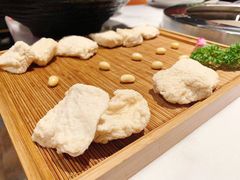 特制手工棉花豆腐-煲宫猪肚鸡(晶品店)