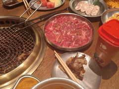 -一品诚记烤肉(大连柏威年购物中心店)