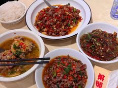 -笨罗卜浏阳菜馆(太平街店)
