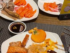 -东华假日酒店自助餐