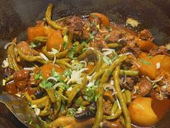 -山河屯铁锅炖(哈西站店)