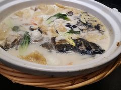 涵誉鱼头皇-涵誉·私房菜(银都·锦创广场店)