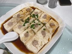 煎酿客家豆腐-清心鸡沙田乳鸽店·非遗传承(石溪店)