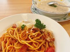 -萨莉亚意式餐厅(深南茂业店)