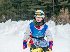 -大别山南武当滑雪场
