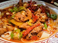 -双公羊·馕坑烤全羊(奥体店)