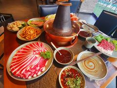 -老墙根涮肉·铜锅鲜羊肉(良乡店)