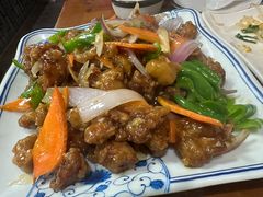 熘肉段-春發合饭庄
