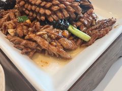 爆炒腰花-梅飞酒家(名辉豪庭店)