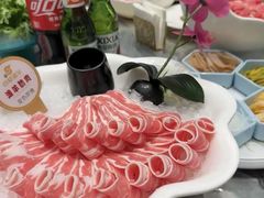 -百草滩羊清水涮羊肉(长城路店)