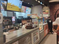 -汉堡王(歌斐中心店)