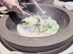 -鲜潭蒸汽石锅鱼(五道口购物中心店)