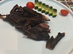 酱鸭-走马楼饭庄(慈城古县城店)