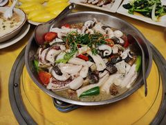 -将军陂美食山庄·瓦缸炭烧鸡