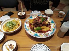 -巴依老爷新疆美食(常营店)
