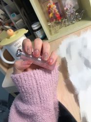 -柚子•猫美睫美甲