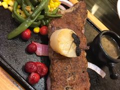 -豪客来牛排(府河店)