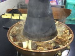 羊蝎子-新梅居(宁海东路店)