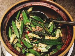 生啫秋葵-金鸭季·北京烤鸭(深业上城店)