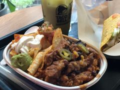 -Taco Bell 塔可钟(民田路店)