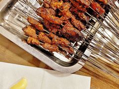 烤筋-清真·马峰烤肉(小学习北巷店)