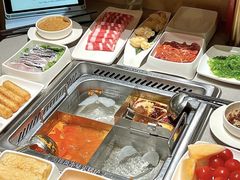 -海底捞火锅(青悦城店)