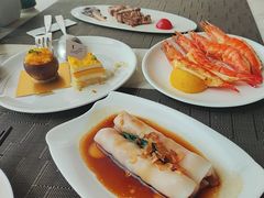 -克丽司汀酒店-日光阁餐厅