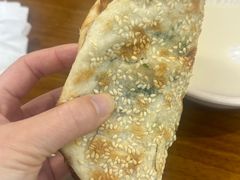 招牌烧饼-文武王氏烧饼·无矾油条(西溪路店)