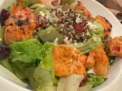 -Efes Turkish & Mediterranean Cuisine 艾菲斯餐厅(陆家嘴店)