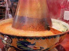 -1078號老北京涮肉(松柏店)