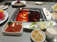 -海底捞火锅(苏宁生活广场店)